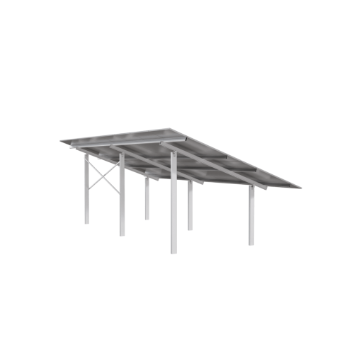 R112 Pile Solar Mount